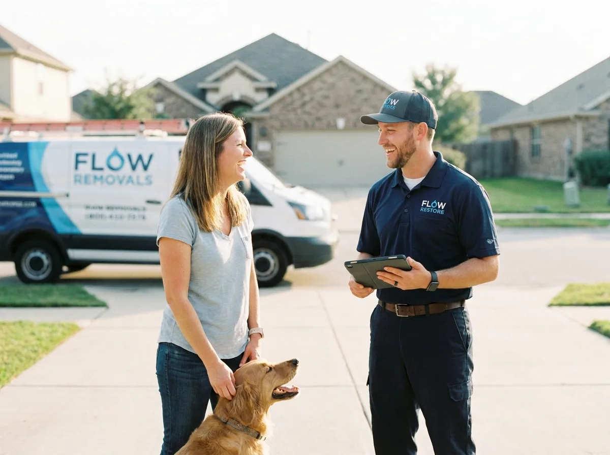 Water Removal Onley, VA FAQs