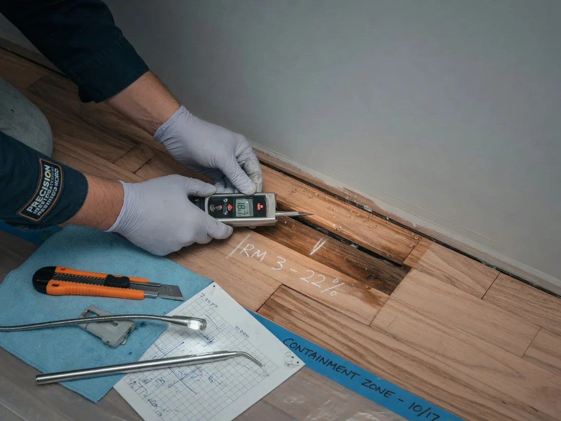 Why choose Water Removal in Onley, VA
